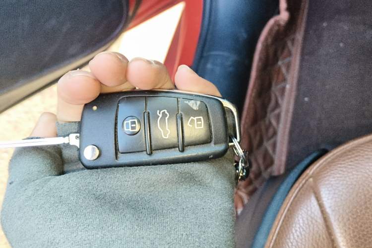 Used Audi A3 2014 Limousine 35 TFSI Automatic Advanced Model