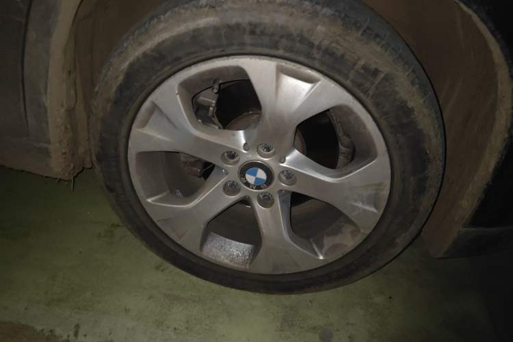 Used BMW X1 2010 sDrive18i Luxury Model
