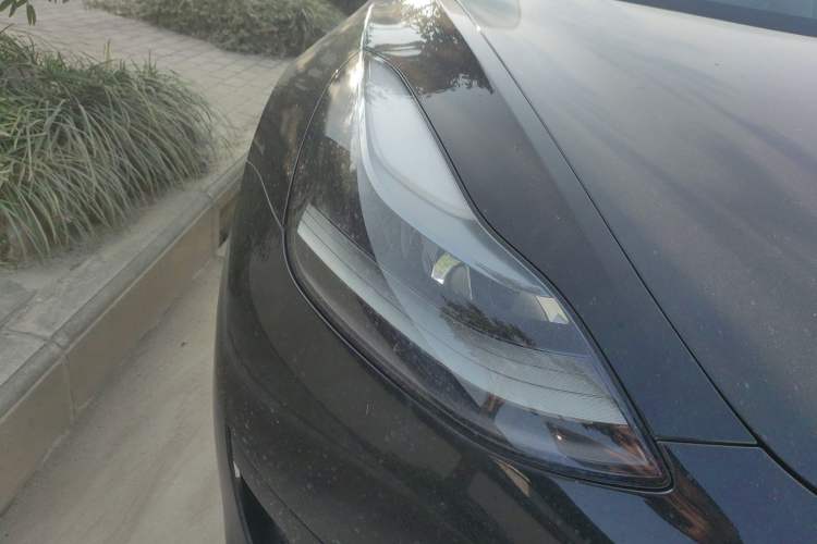Used Tesla Model 3 2021 Standard Range Rear-Drive Upgraded Version