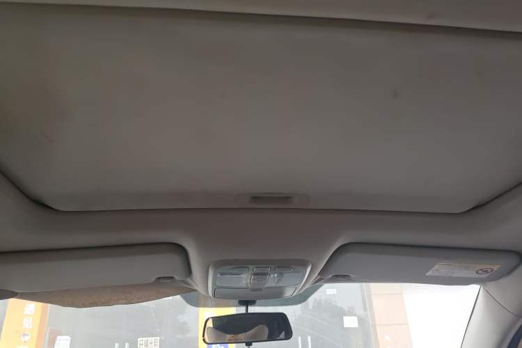 Used Land X5 2013 2.0T Manual Chuanling Edition
