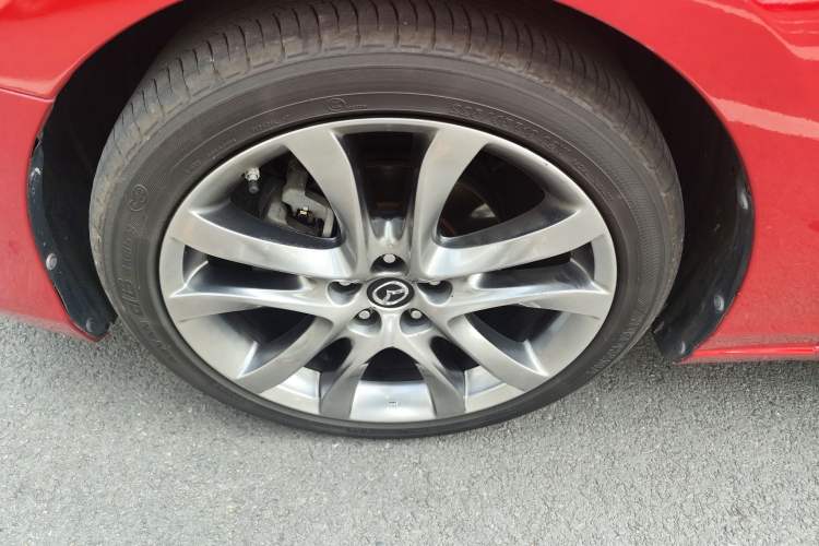 Used Mazda Atenza 2018 2.5L Blue Sky Sport Edition China VI compliant