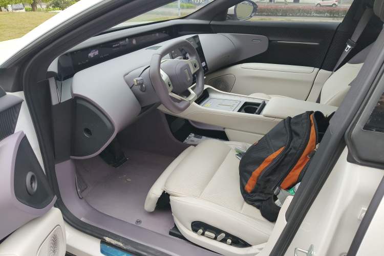 Used Avatr 12 2026 Ultra Pure-Electric All-Wheel-Drive Version
