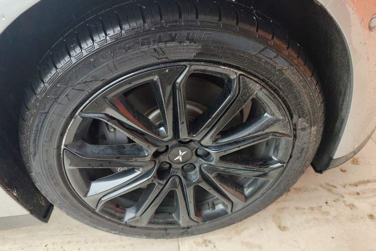 Used XPeng P7 2020 670N
