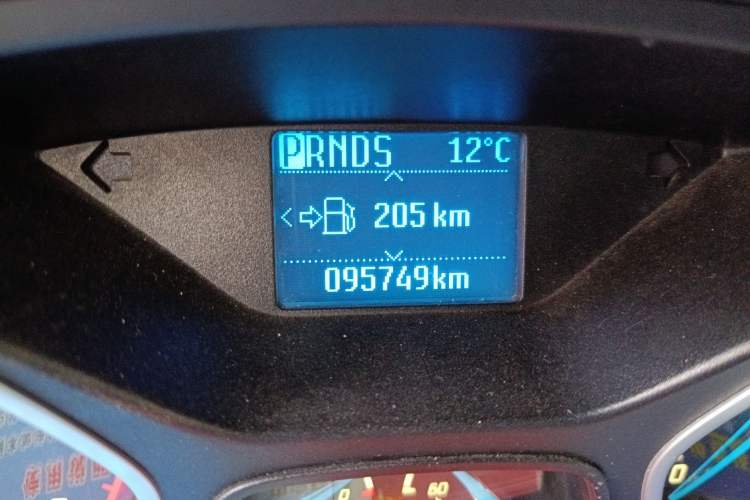 Used Ford Focus 2012 Hatchback 1.6L Automatic Fashion Edition
