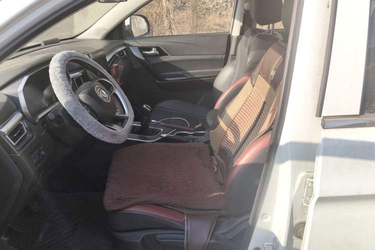 Used FORTHING T5 2021 1.6L Manual Luxury Model