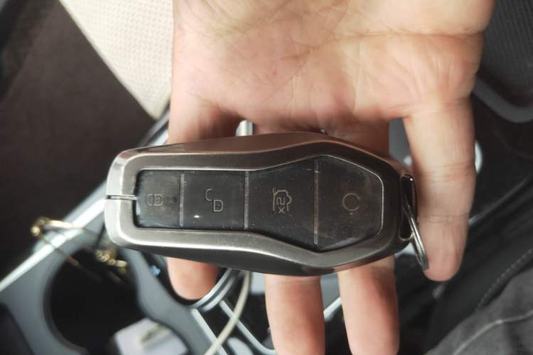 Used BYD Qin New Energy 2021 Travel Edition