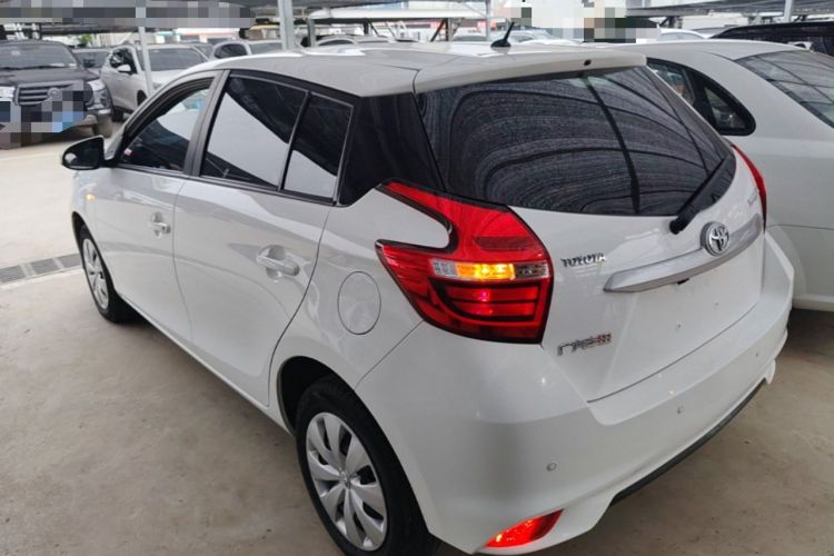 Used Toyota YARiS L Zhi Xuan 2016 Revised 1.5E CVT Charming Edition