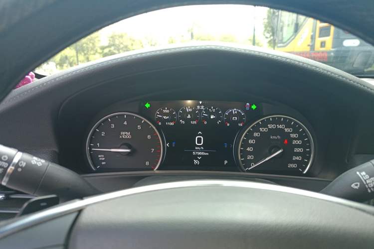 Used Cadillac CT6 2019 28T Fashion Edition