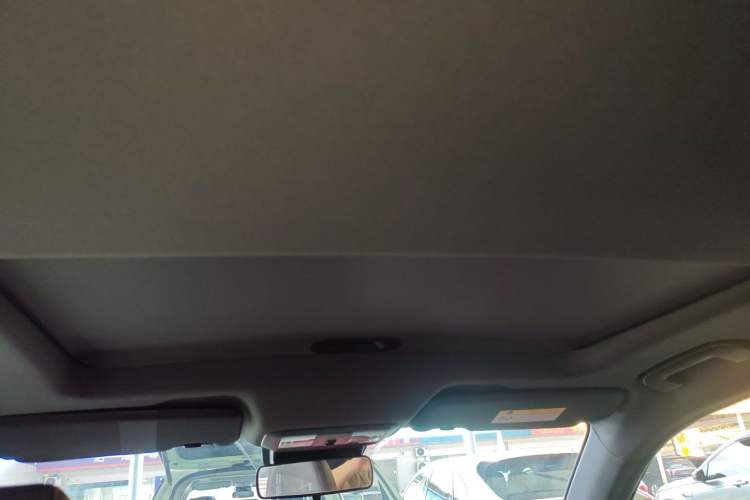 Used Dongfeng Aeolus Yixuan 2021 230T Automatic Hunter Edition Headliner