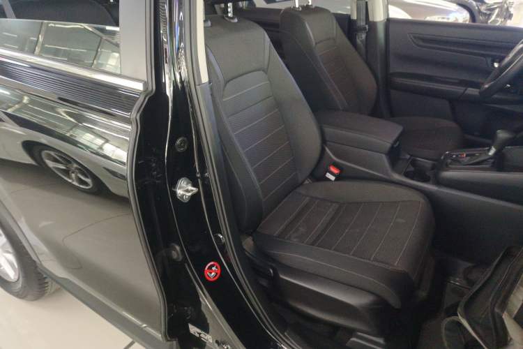 Used Honda CR-V 2023 240TURBO Two-Wheel Drive Active Version 5 Seats