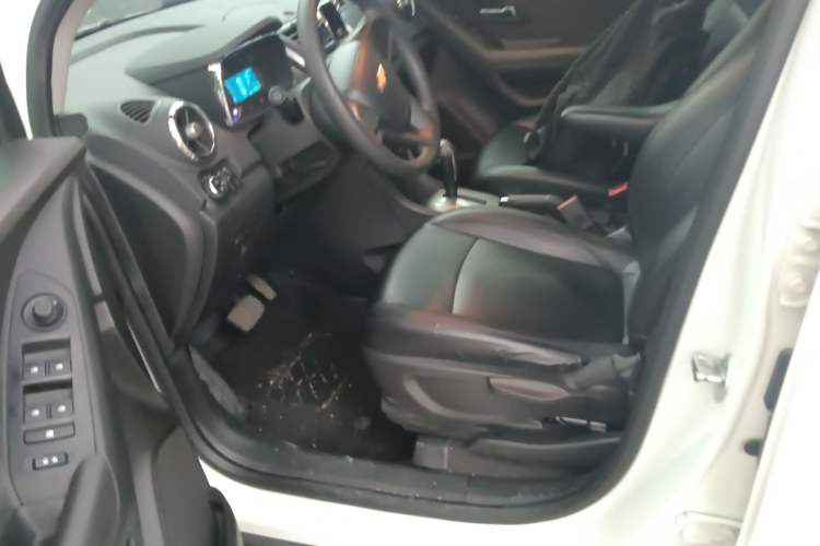 Used Chevrolet Trax 2014 1.4T Automatic Two-Wheel Drive Comfort Version