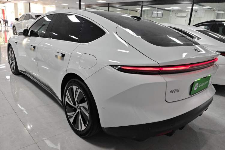 Used Nio ET5 2022 75 kWh