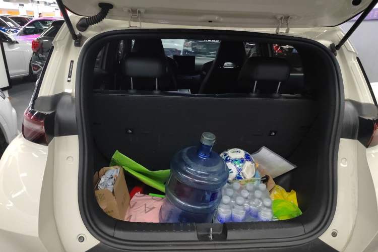 Used BYD Seagull 2024 Honor Edition 405km Flying Version