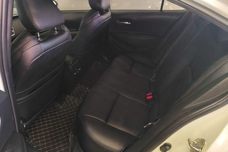 Used Toyota Levin 2021 185T CVT Luxury Edition

