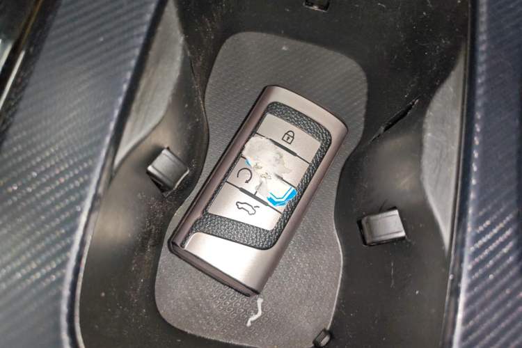 Used GAC Trumpchi GS4 COUPE 2020 270T Automatic Smart Connectivity Edition