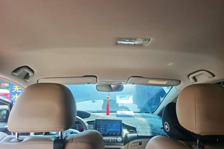 Used Honda Civic 2009 1.8L automatic comfort version
