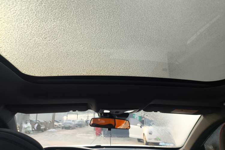 Used Changan UNI-V 2022 1.5T Prestige Version
