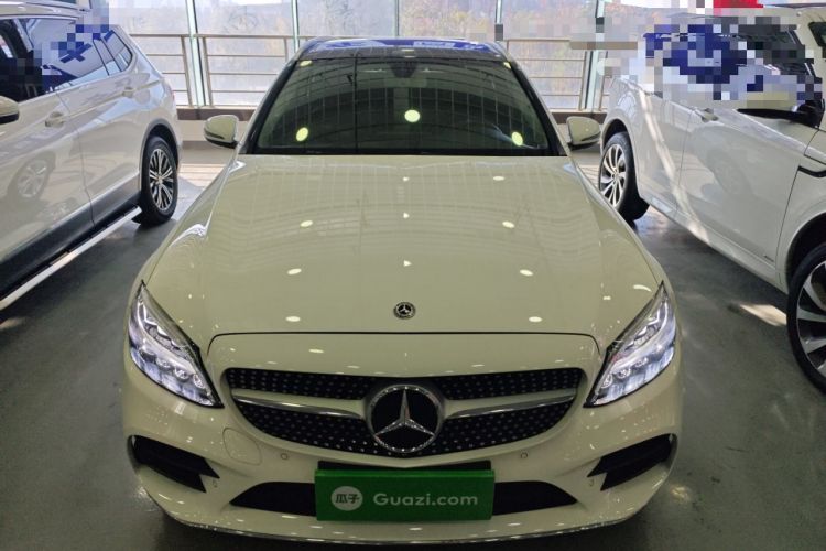 Used Mercedes-Benz C-Class (Import) 2020 C 200 station wagon
