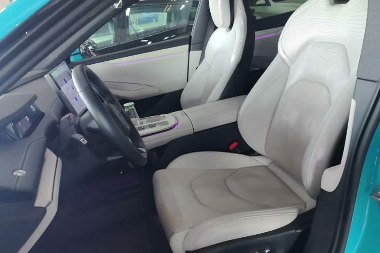 Used Xiaomi Auto SU7 2024 Rear-Drive Long-Range Intelligent Driving Version
