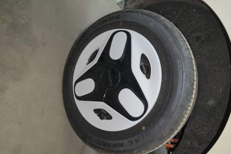 Used Geely Galaxy Panda 2025 210 km – Yuanqi Bear Exterior 5