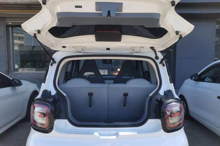 Used Bestune Pony 2025 222km Range Agile Horse