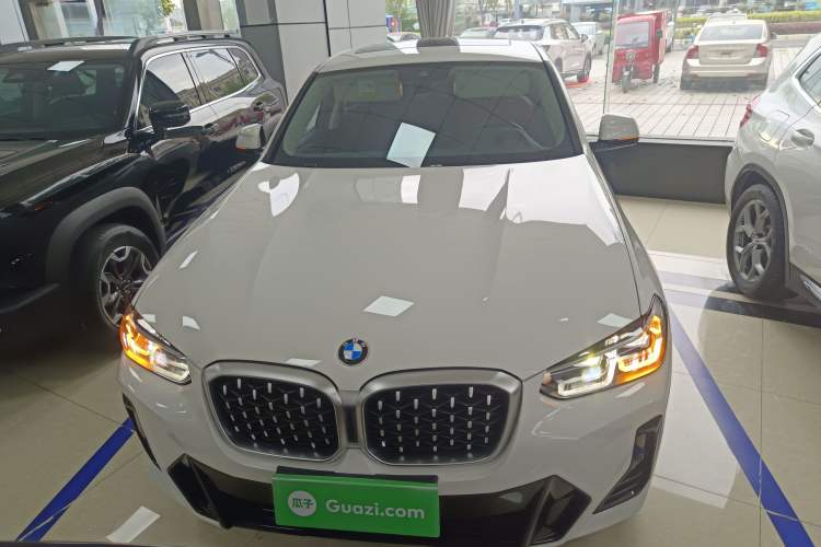 Used BMW X4 2022 xDrive 25i M Sport Package
