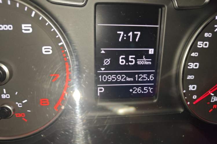 Used Audi Q3 2016 30 TFSI Fashion Model
