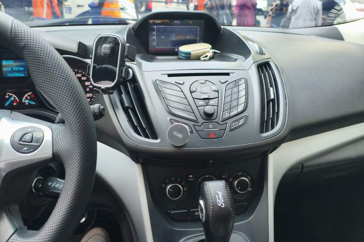 Used Ford Kuga 2013 1.6L GTDi Two-Wheel-Drive Comfort Model
