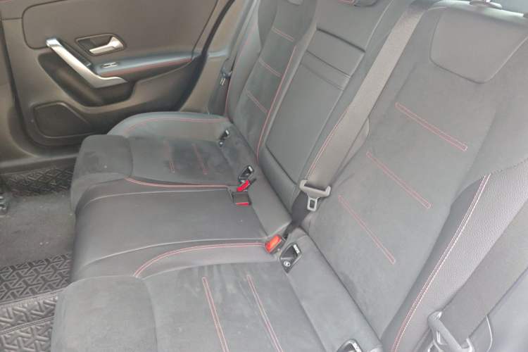 Used Mercedes-Benz A-Class 2023 A 200 L Fashion Model