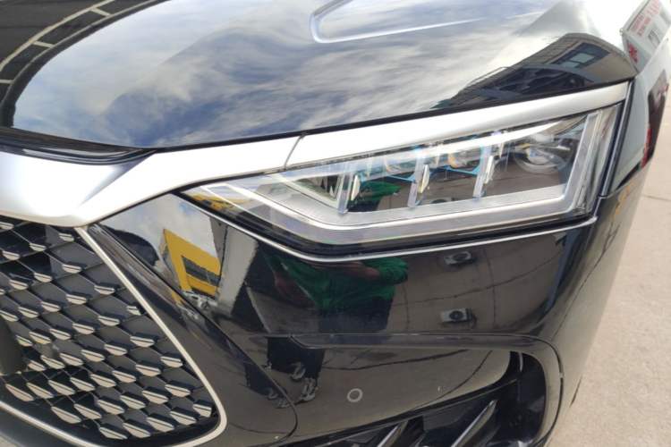 Used BYD Han 2024 DM-i Glory Edition 121KM Elite Model