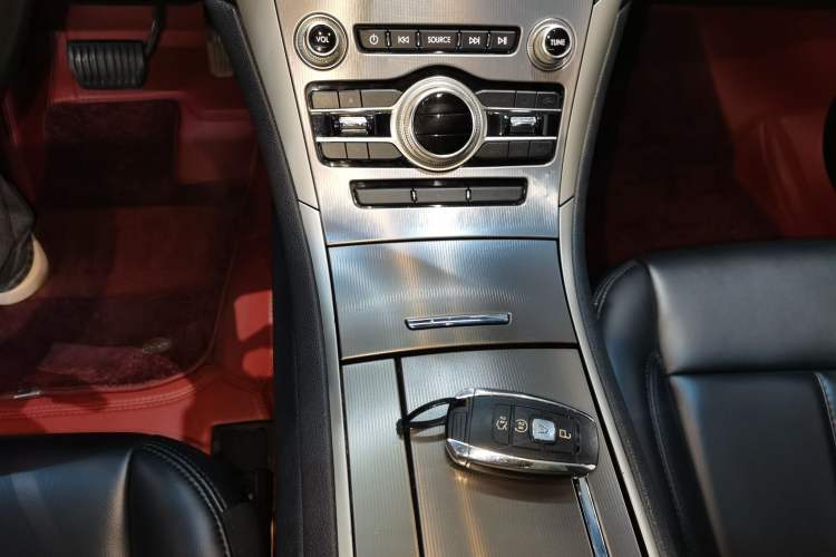 Used Lincoln MKZ 2019 2.0T Luxury Edition China VI
