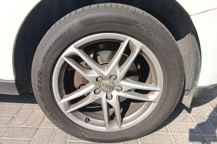 Used Audi Q5 2017 40 TFSI Technology Edition
