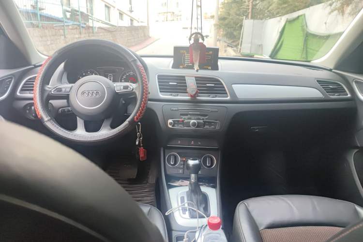 Used Audi Q3 2018 30th Anniversary Edition 30 TFSI Fashion Model