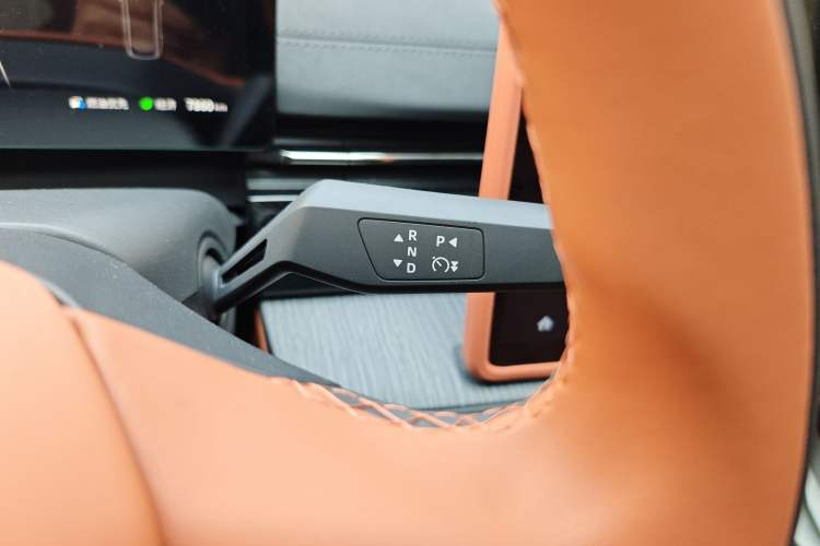 Used Dongfeng eπ eπ007 2024 Range-Extended 200 RuYi Edition