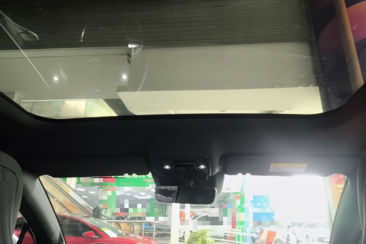 Used BYD Sealion 07 EV 2024 610 Zhihang Edition Headliner