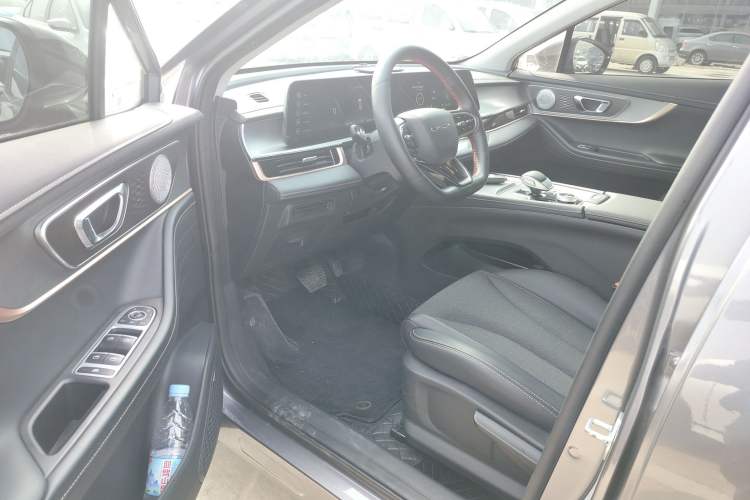 Used Chery OMODA 2024 Guardian Edition 1.5T CVT Guardian PLUS