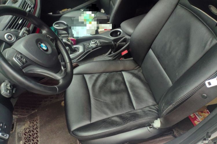 Used BMW X1 2015 sDrive18i Fashion Upgrade Edition