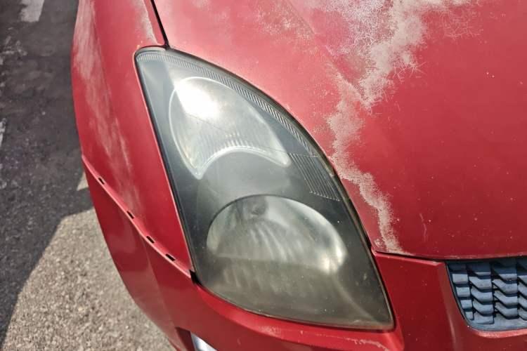 Used Suzuki Swift 2013 1.5L Manual Standard Edition
