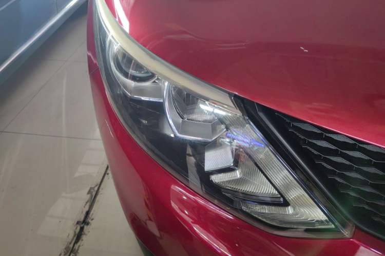 Used Nissan Qashqai 2016 2.0L CVT Elite Edition