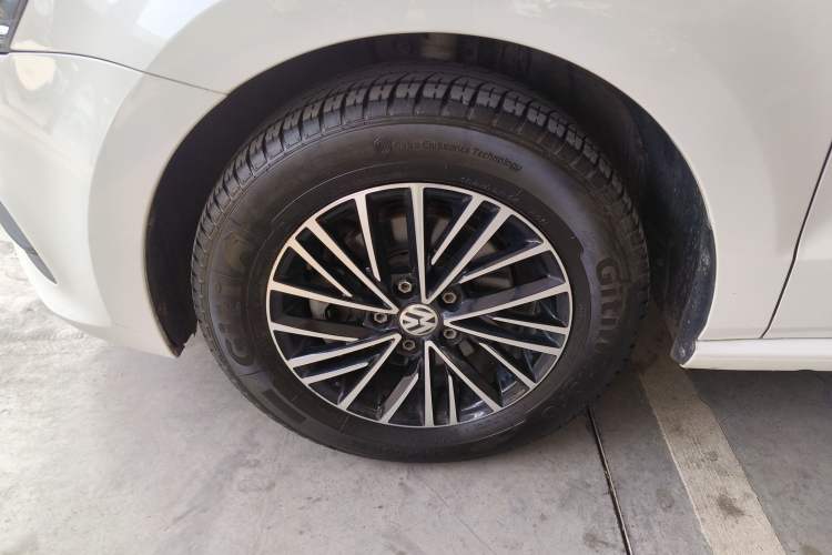 Used Volkswagen Polo 2016 1.4L Automatic Trendy Model