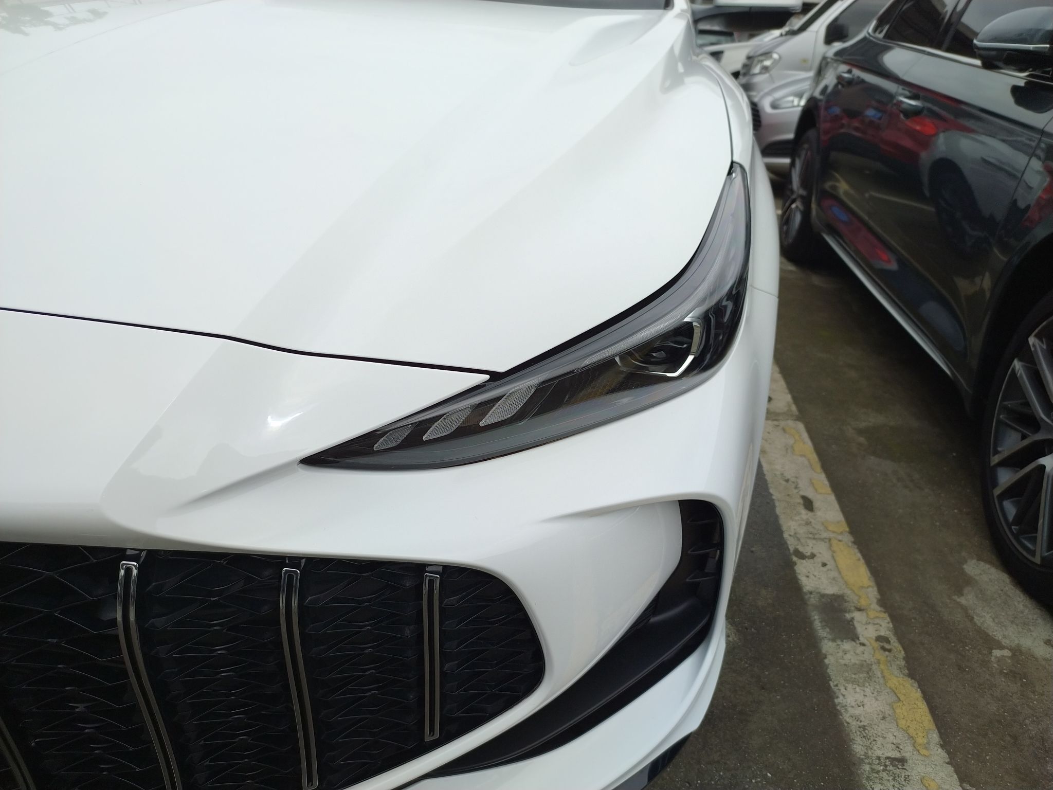 MG 5 2026 Model 180DVVT Global Luxury Edition — снимка 8