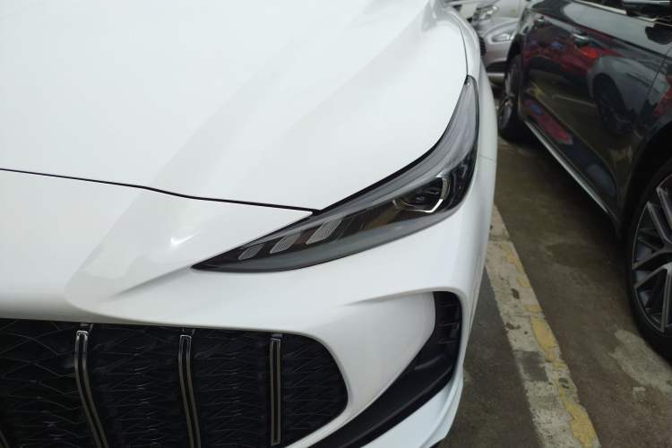 Used MG 5 2026 Model 180DVVT Global Luxury Edition Left Front Headlight