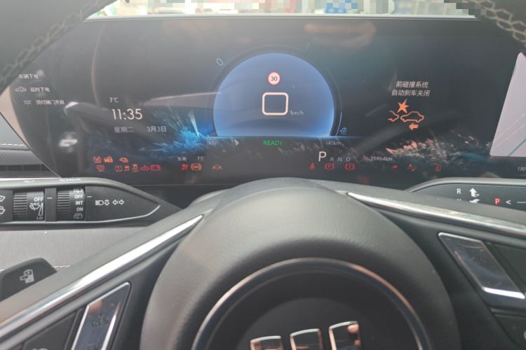 Used Buick E5 2023 Zhixiang Standard Range Edition
