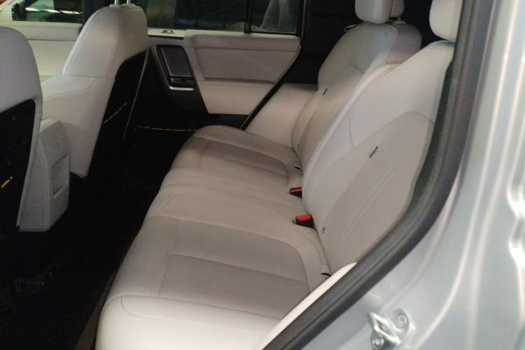 Used iCAR V23 2025 401 Two-Wheel Drive Intelligent Driving Version