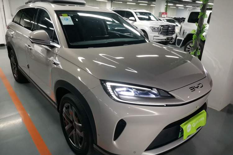 Used BYD Sealion 07 DM-i 2025 150 Flagship+ Edition
