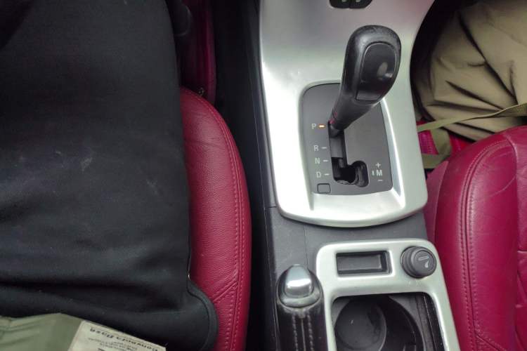 Used Volvo C30 2012 2.0L Aktiv Dynamic Package Edition Gear Lever