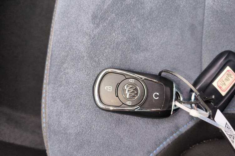 Used Buick Velite 6 2019 Connected & Smart
