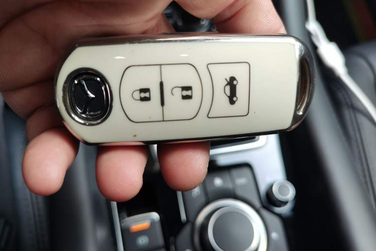 Used Mazda Atenza 2021 2.5L Sky Blue Sport Edition
