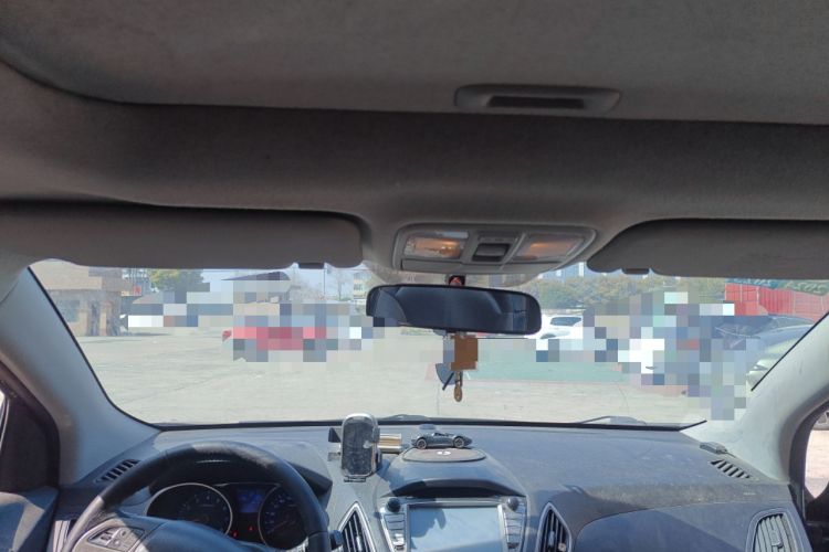 Used Hyundai ix35 2012 2.0L Automatic Two-Wheel Drive Elite Edition GLS
