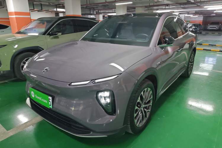 Used Nio EC6 2023 75 kWh